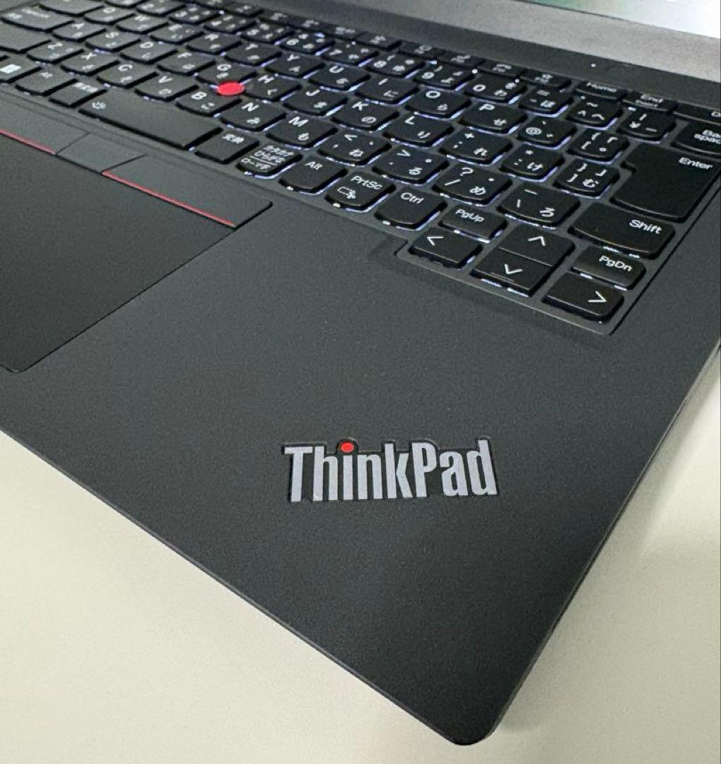 【Ryzen5PRO搭載】ThinkPad X13 Gen3✨メモリ16GB美品