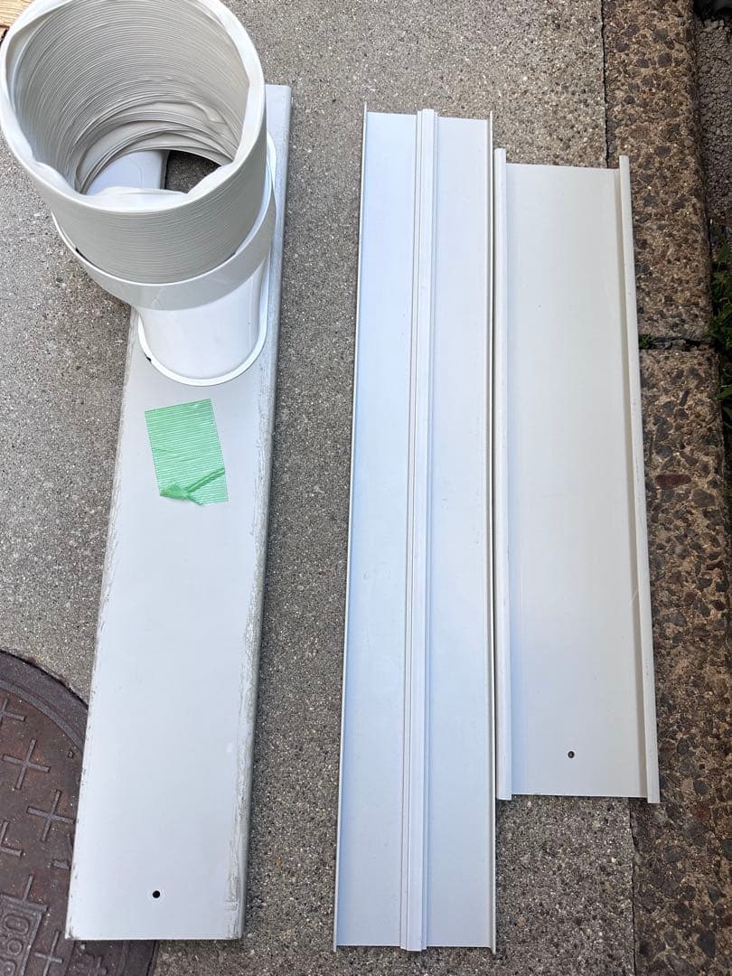 美品☘️　ドン・キホーテ　スポットエアクーラー　DMS-084-WH　2021年製