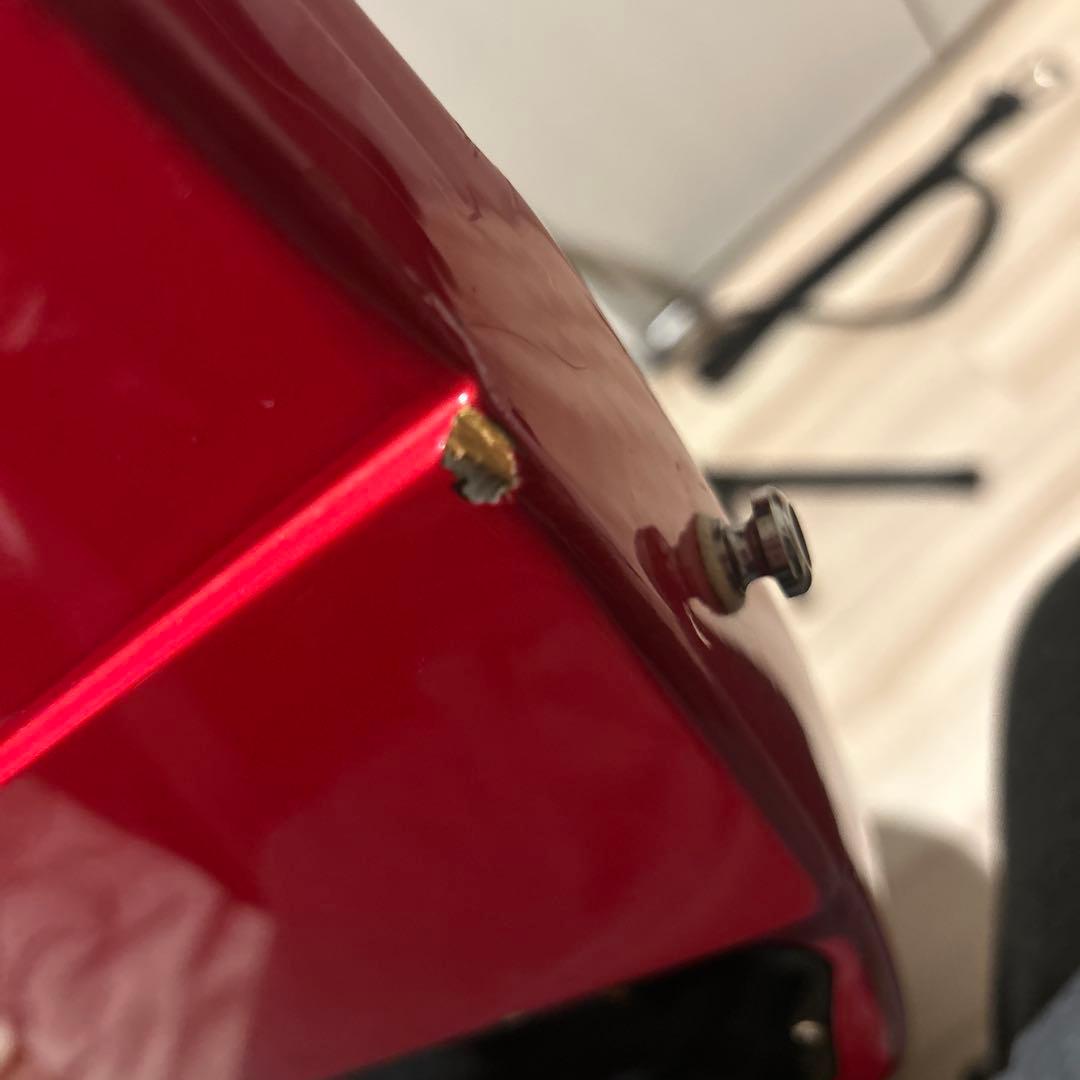 エピフォン　ファイヤーバード