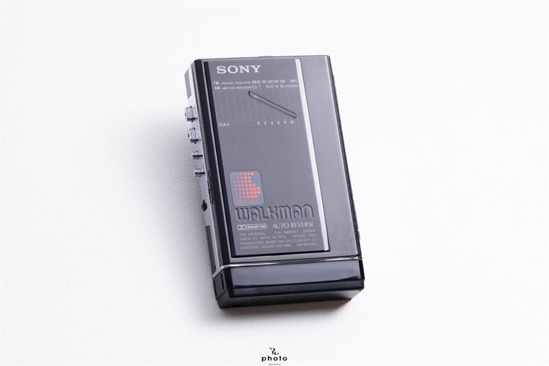 SONY WALKMAN FM/AM カセットウォークマン WM-F100Ⅲ