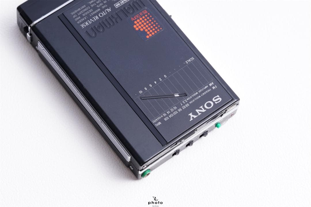 SONY WALKMAN FM/AM カセットウォークマン WM-F100Ⅲ