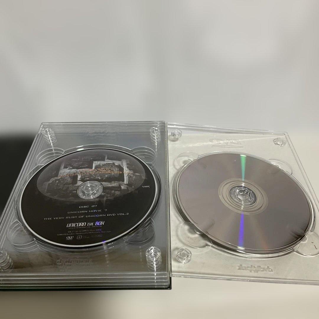 ユニコーン/UNICORN THE BOX Wonderful Days〈完全…