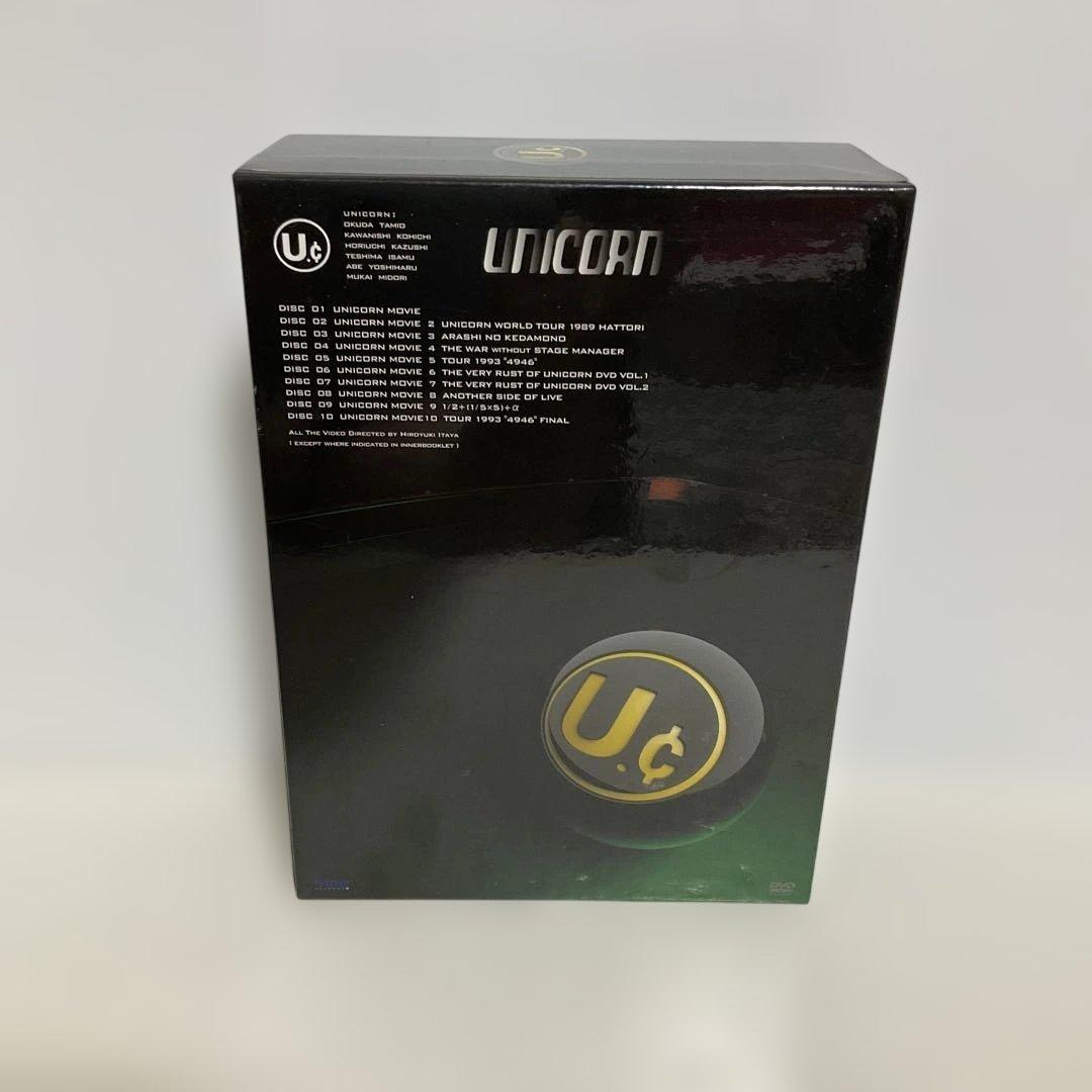 ユニコーン/UNICORN THE BOX Wonderful Days〈完全…