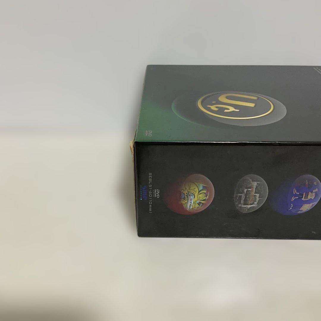 ユニコーン/UNICORN THE BOX Wonderful Days〈完全…