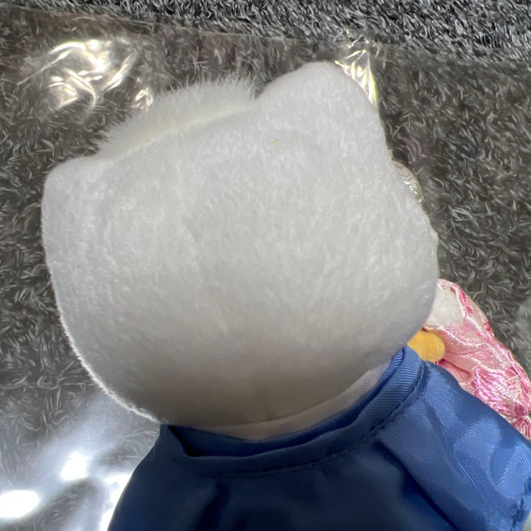 ハローキティ 和服スタイル ぬいぐるみセット