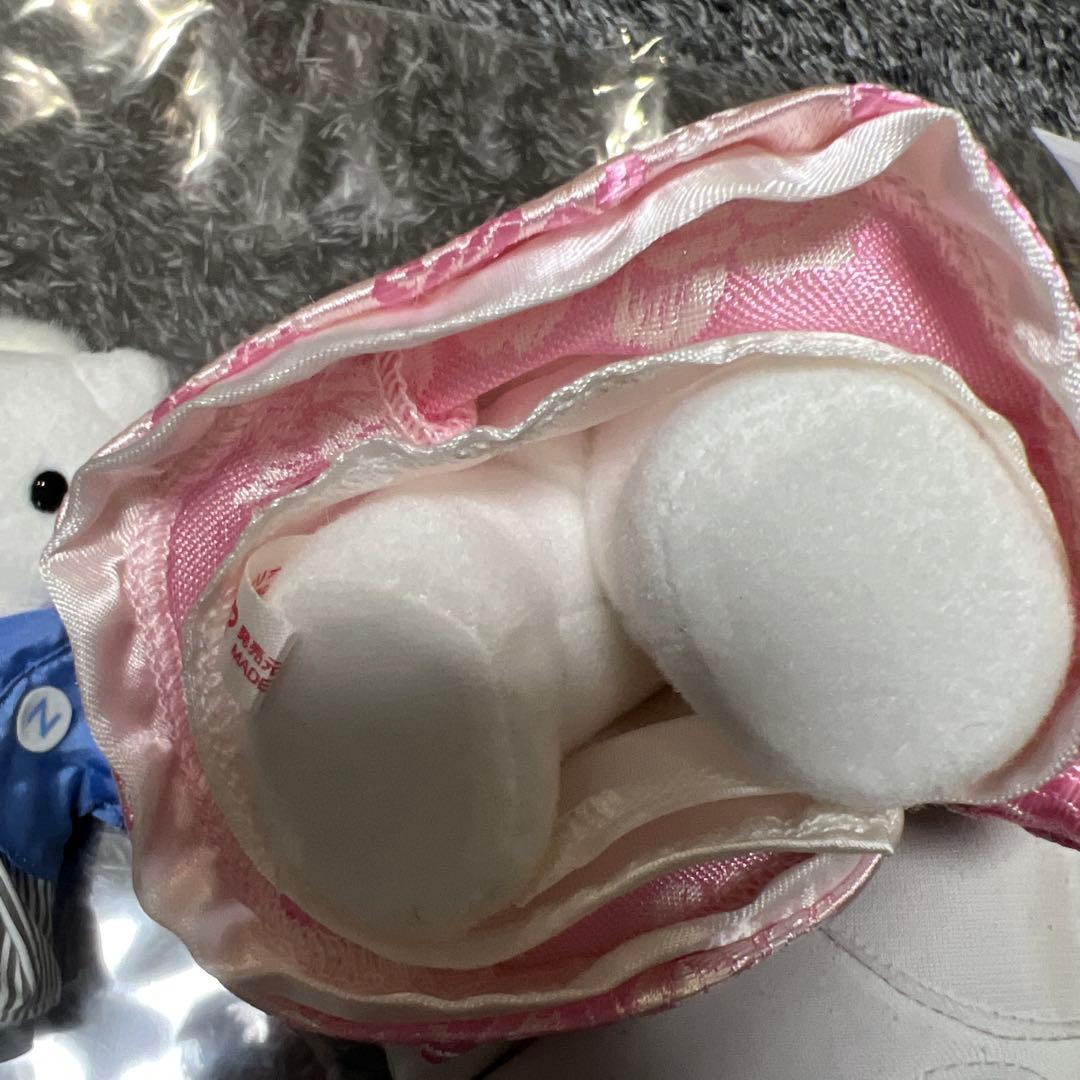 ハローキティ 和服スタイル ぬいぐるみセット