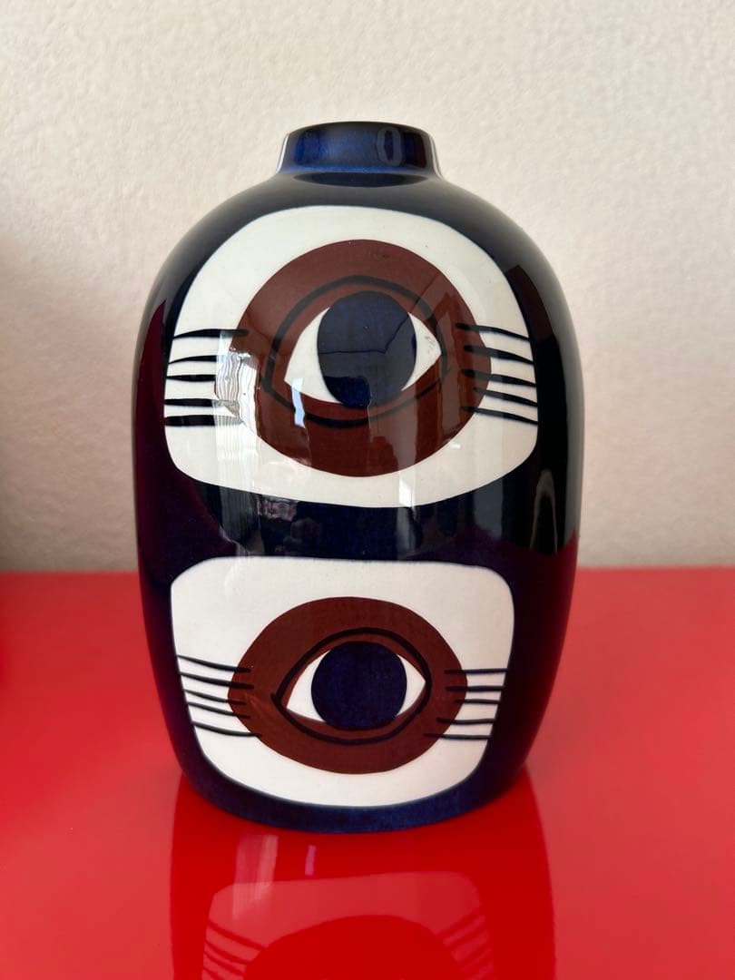 ロイヤルコペンハーゲン 美品テネラ インゲ・リセ・コエフォード ヴィンテージ