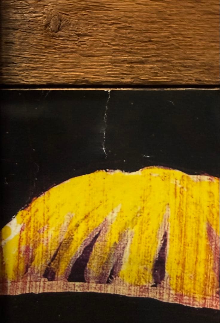 【非売品】 EGO-WRAPPIN' エゴラッピン　色彩のブルース　B2ポスター