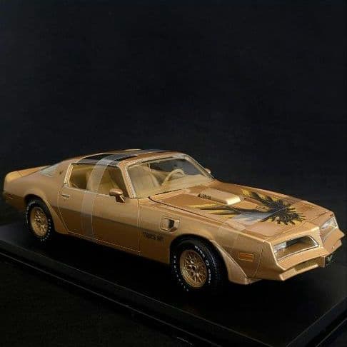 シ*ー様 新品 ファイアバード トランザム Firebird Trans Am