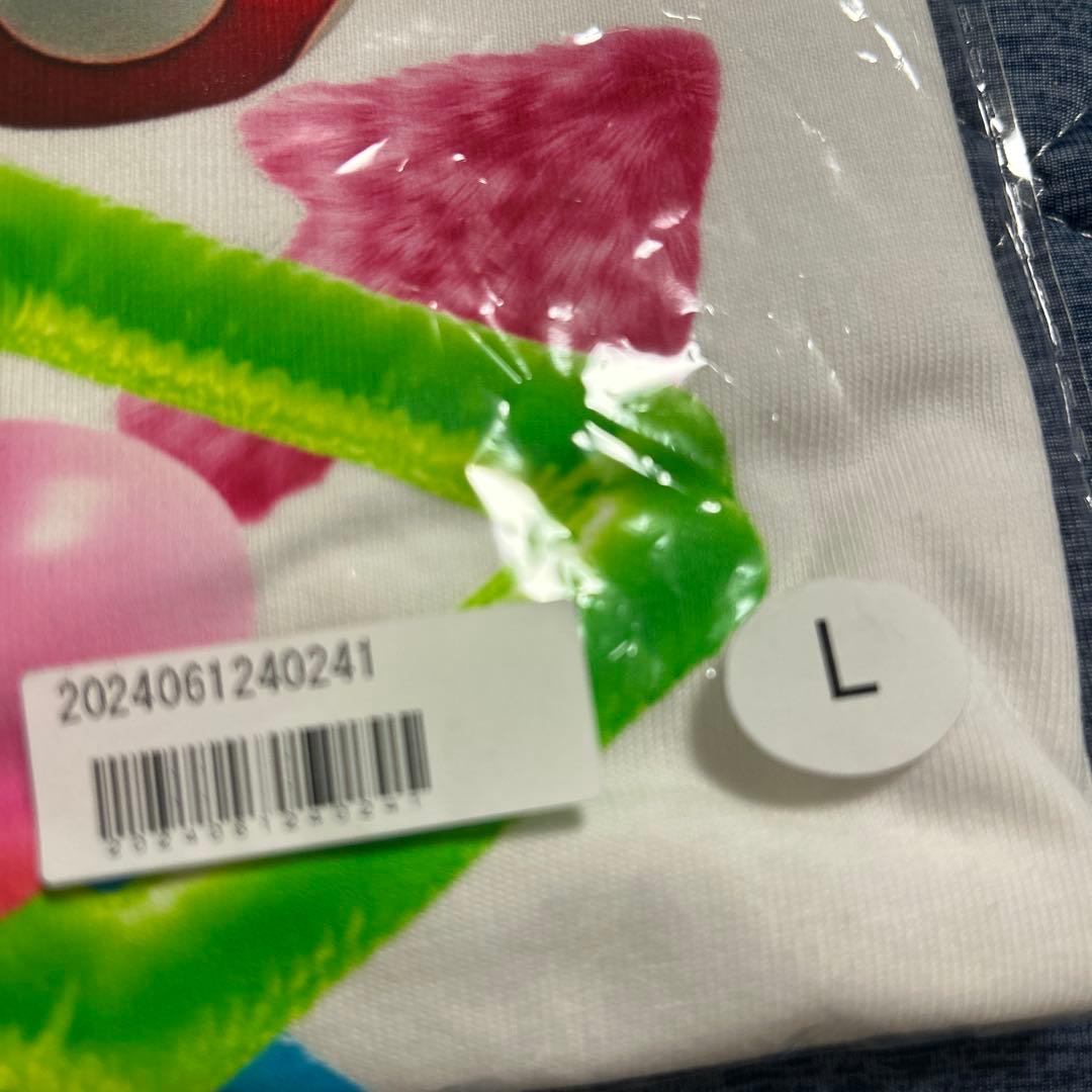 SMILE POP ツアーロンT Lサイズ　山中柔太朗　アクスタ