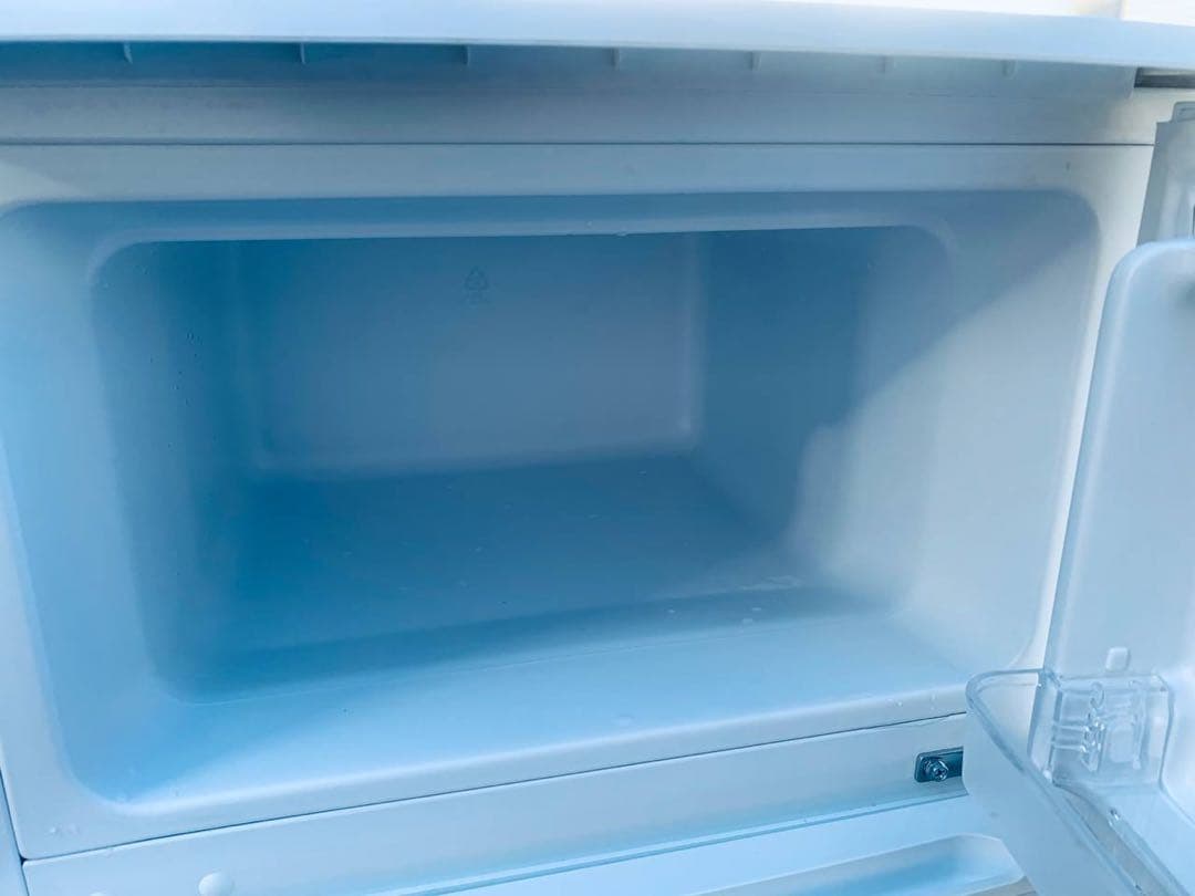 ✅ヤマダ電機ノンフロン冷凍冷蔵庫✅ ✅YRZ-C09B1✅送料設置無料