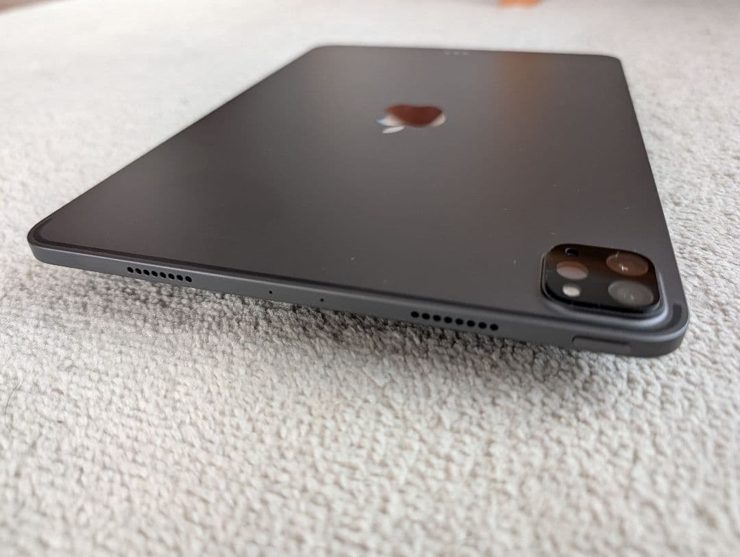 ［はな］Apple iPad Pro 11” (第3世代) スペースグレー