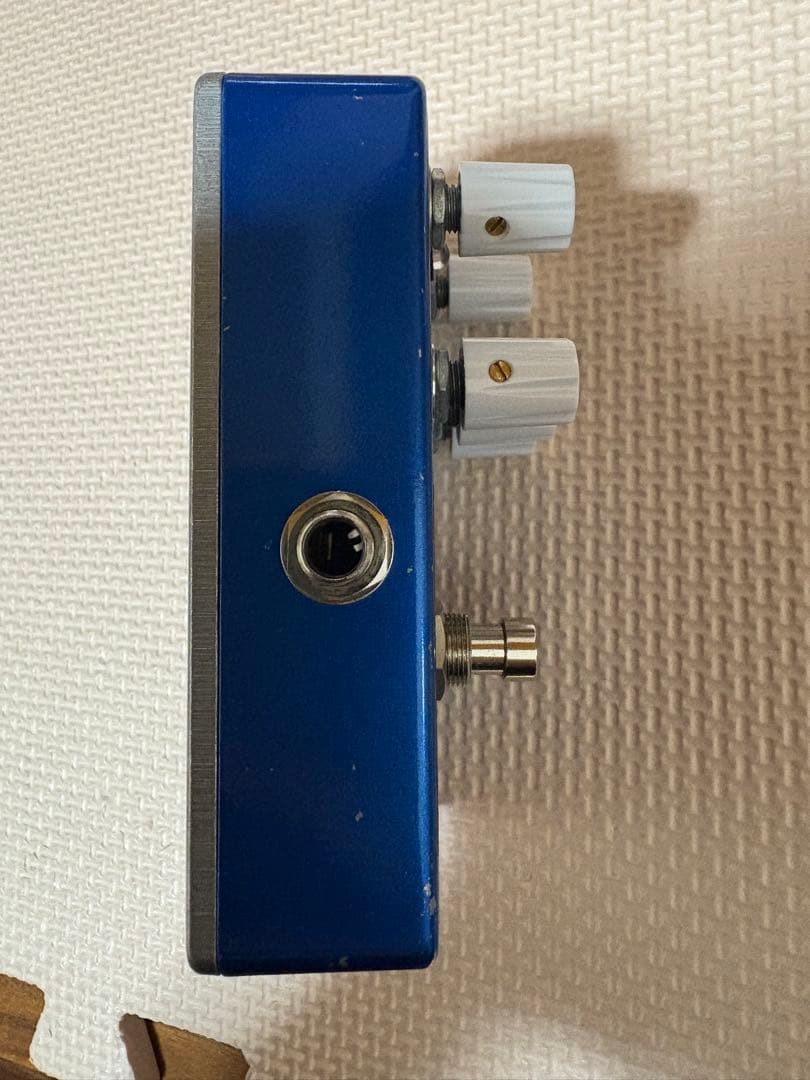 Adultronix pure overdrive ギターエフェクター