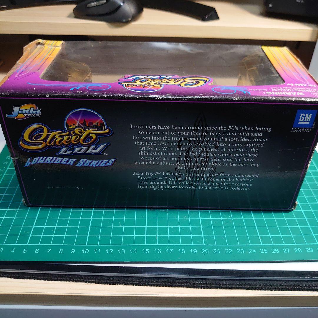 ミニカー street low 1959 cadillac eldorado