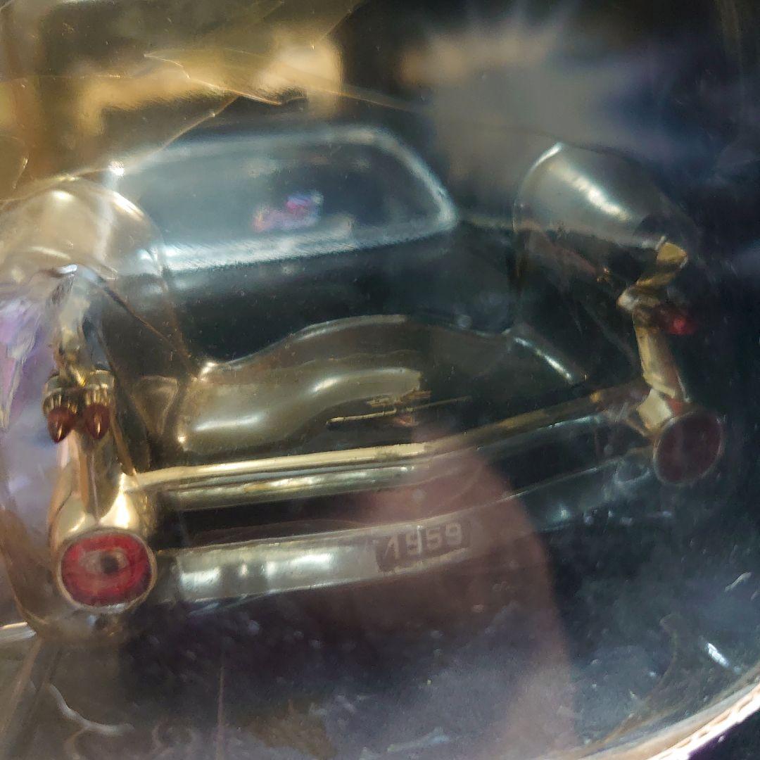 ミニカー street low 1959 cadillac eldorado