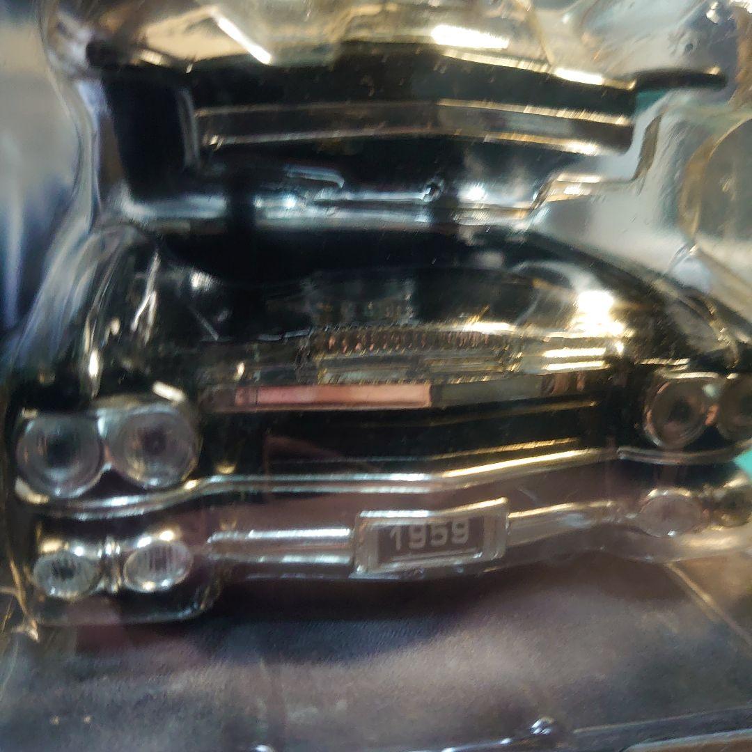 ミニカー street low 1959 cadillac eldorado
