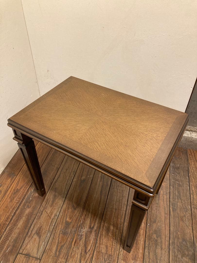 マルニ木工  地中海ロイヤル ネストテーブル(中) 定価75900円