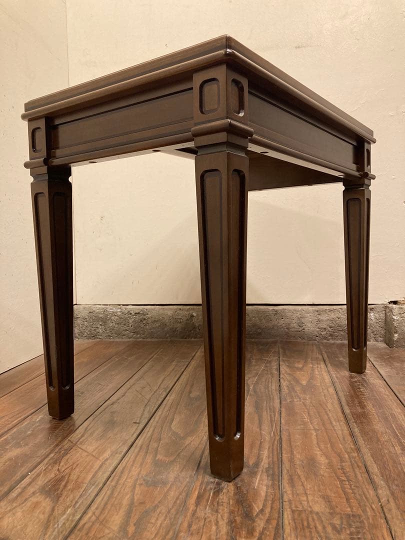 マルニ木工  地中海ロイヤル ネストテーブル(中) 定価75900円