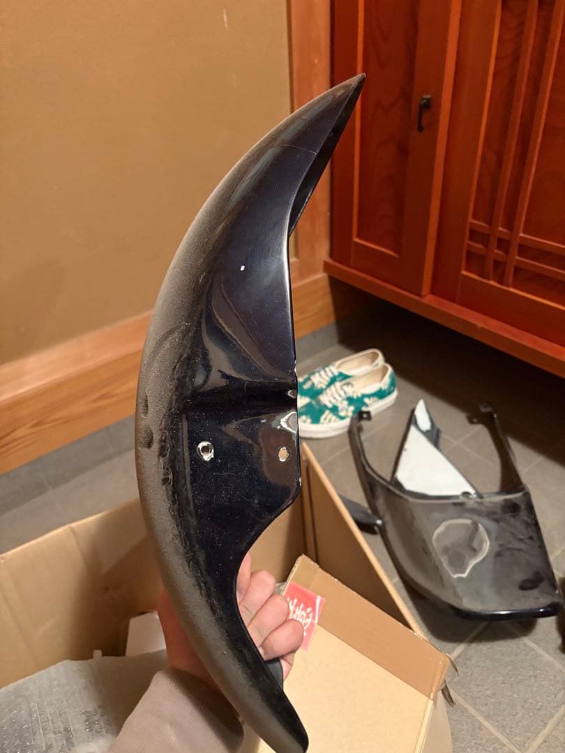 ゼファー タンク