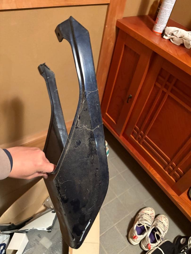 ゼファー タンク