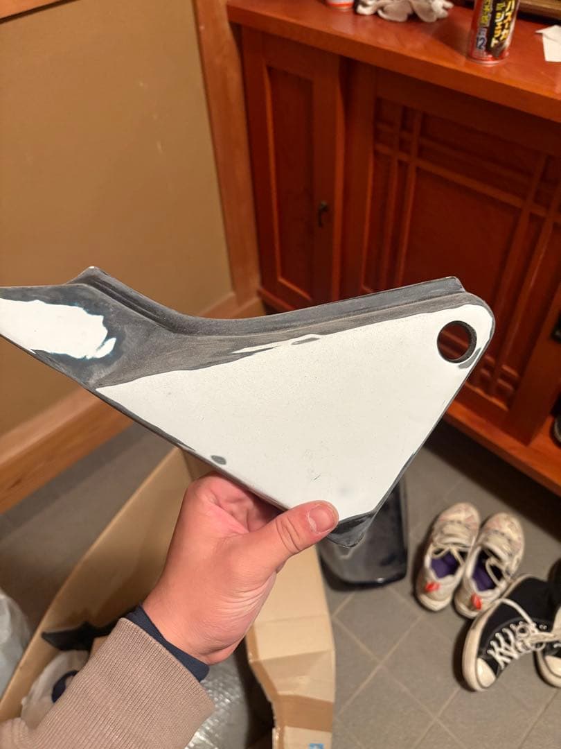 ゼファー タンク