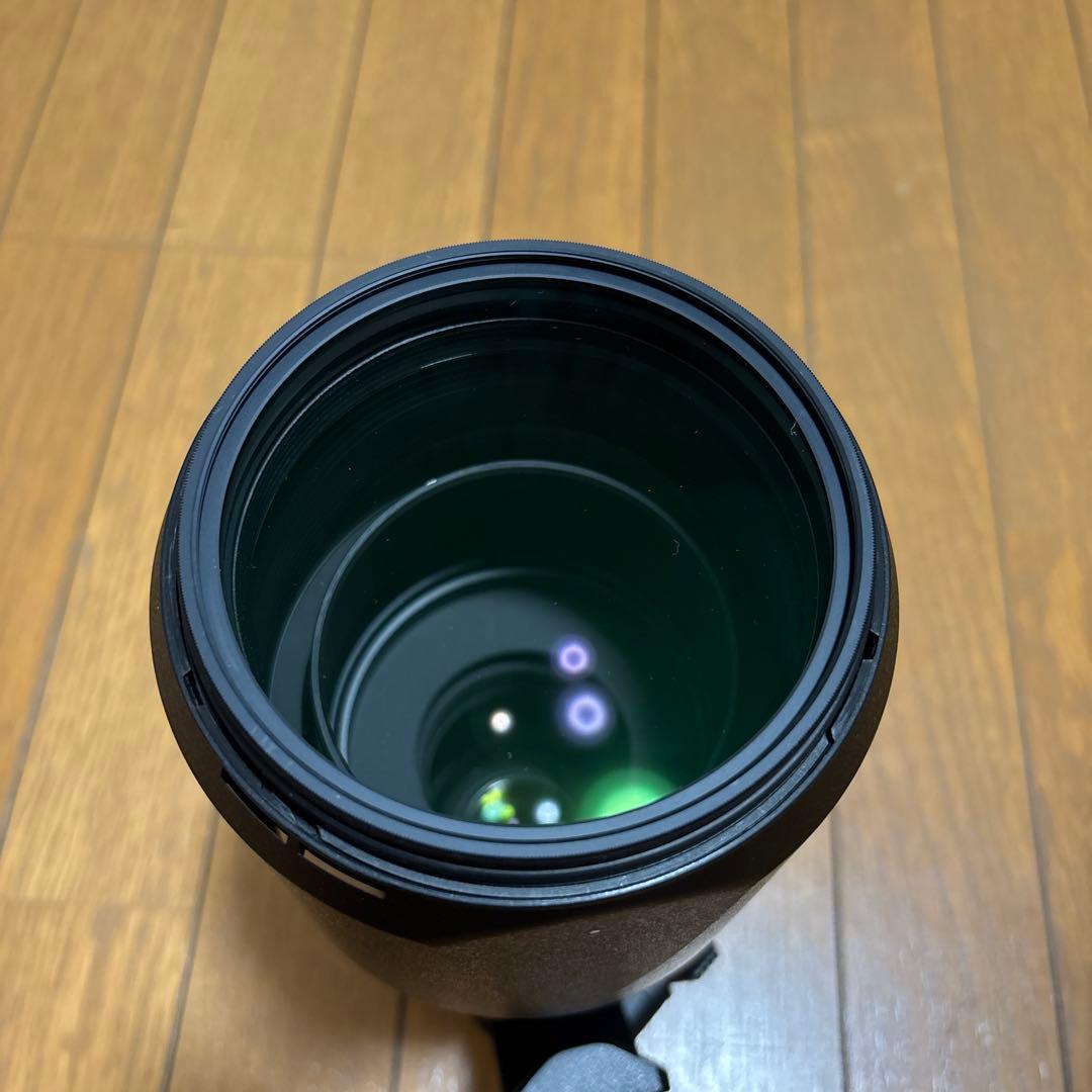 タムロンSP150-600mm F/5-6.3 Di VC USD