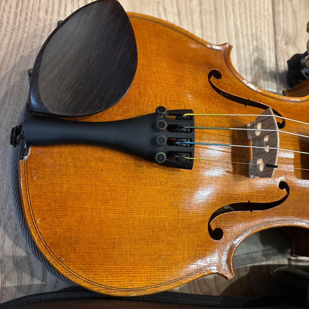 2008年ウェルナー Werner 3/4バイオリン中古