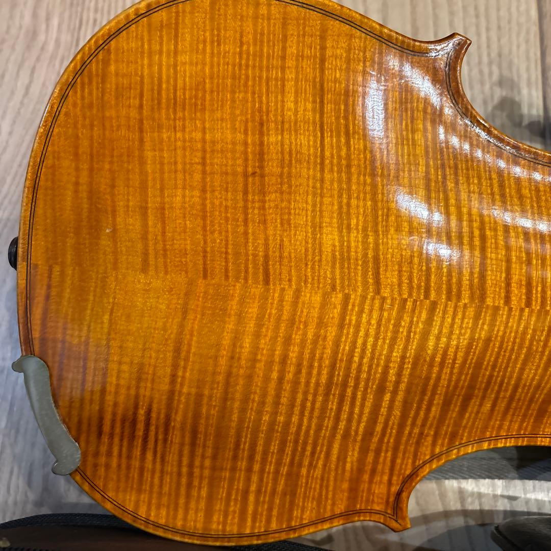 2008年ウェルナー Werner 3/4バイオリン中古