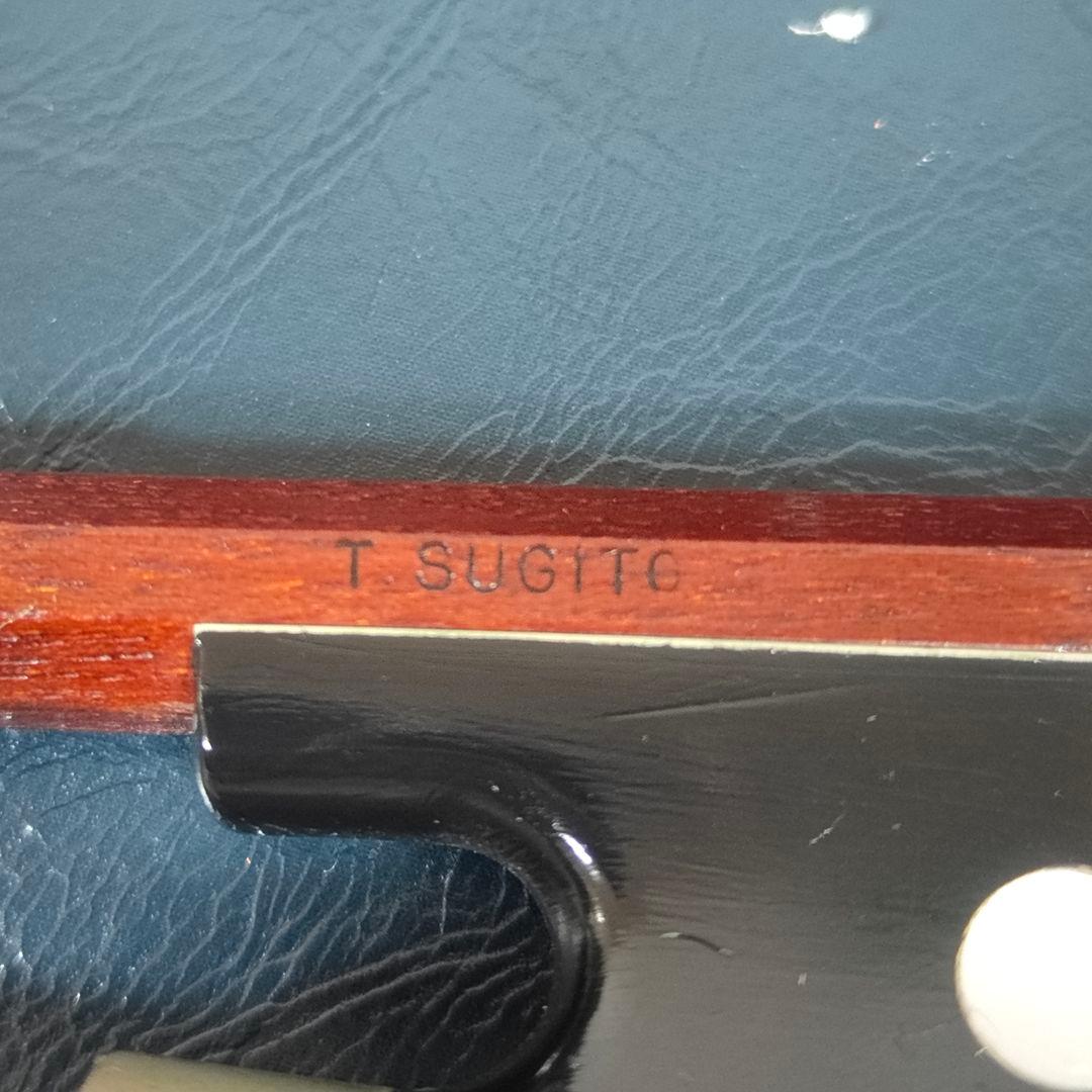 SUZUKI スズキ ビオラ No.2 15.5インチ 1988年 杉藤弓