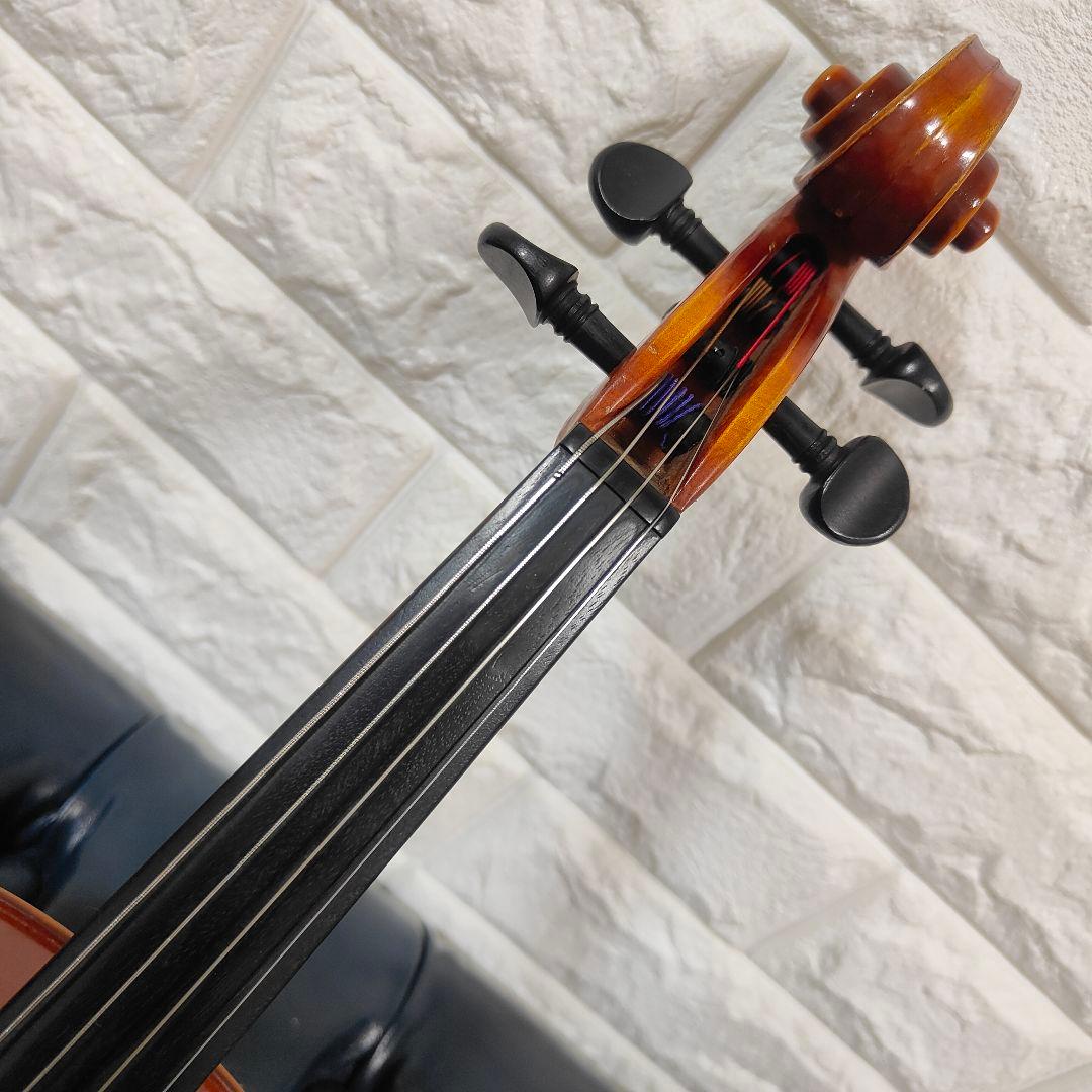 SUZUKI スズキ ビオラ No.2 15.5インチ 1988年 杉藤弓