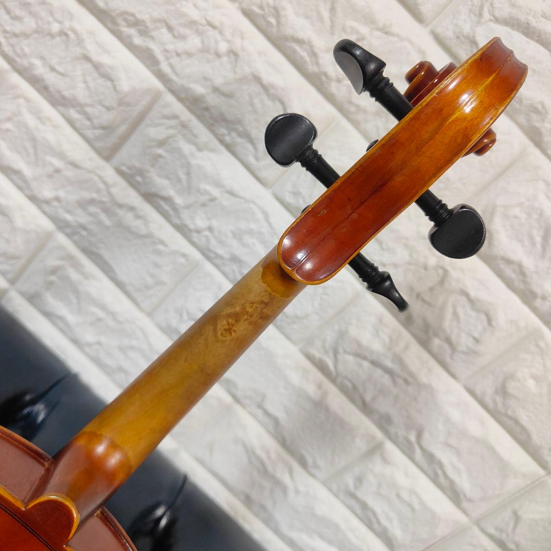 SUZUKI スズキ ビオラ No.2 15.5インチ 1988年 杉藤弓