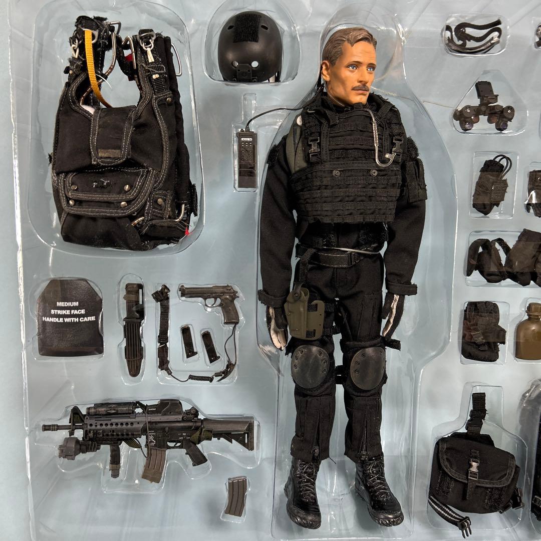 ホットトイズ•USネイビーシールズ•HALO