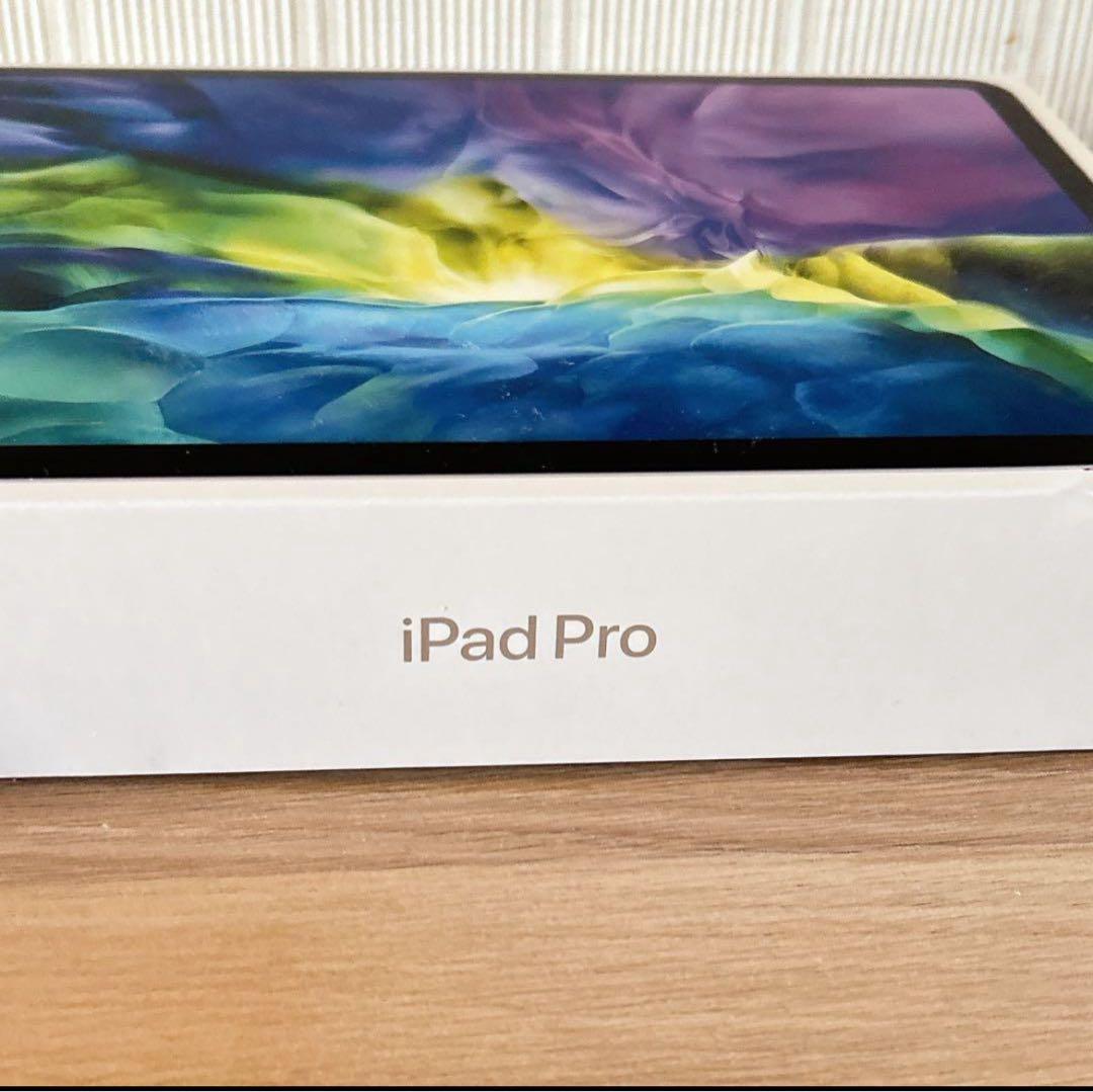 Apple iPad Pro 第2世代 11インチ WiFiモデル