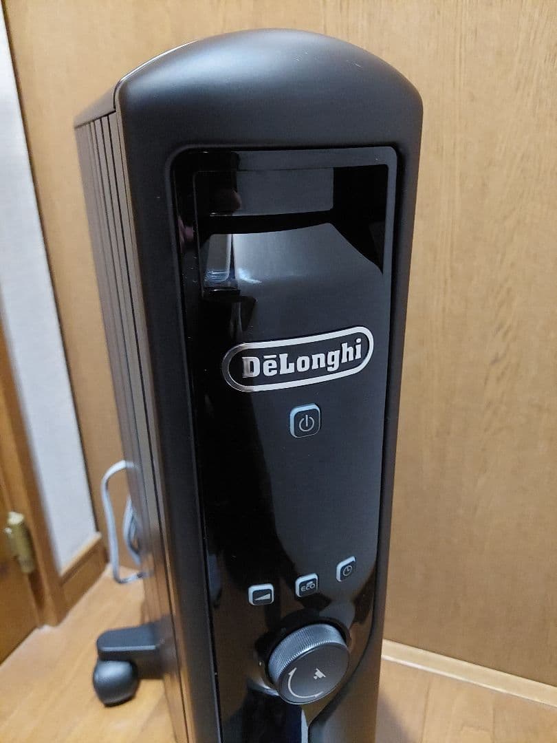 デロンギ　マルチダイナミックヒーター 1200W MDHU12-PB