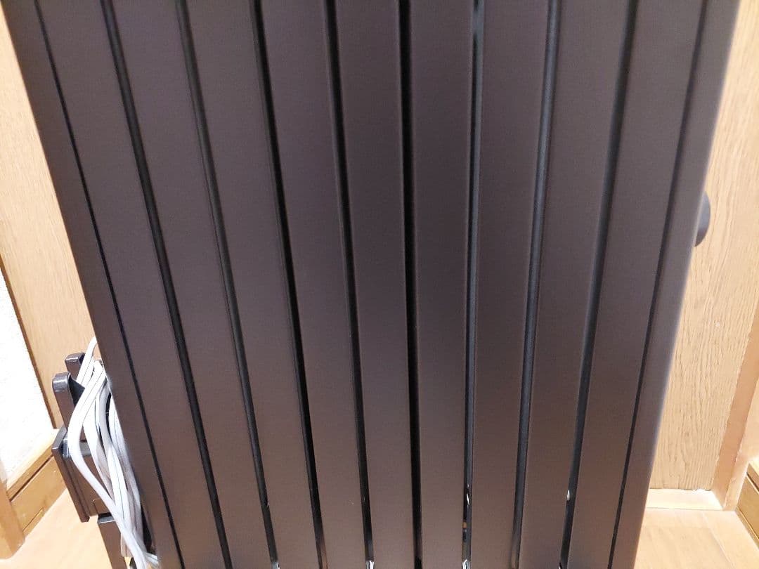 デロンギ　マルチダイナミックヒーター 1200W MDHU12-PB