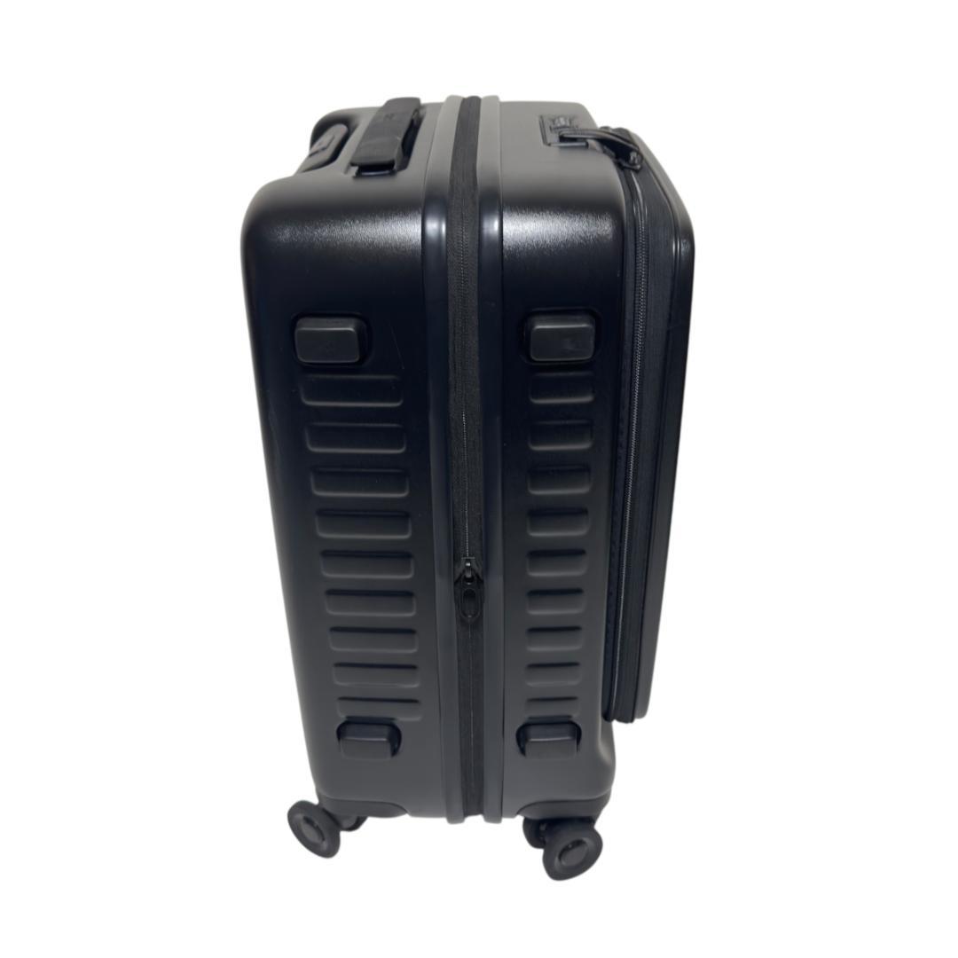 LOJEL スーツケース Cubo Small ブラック