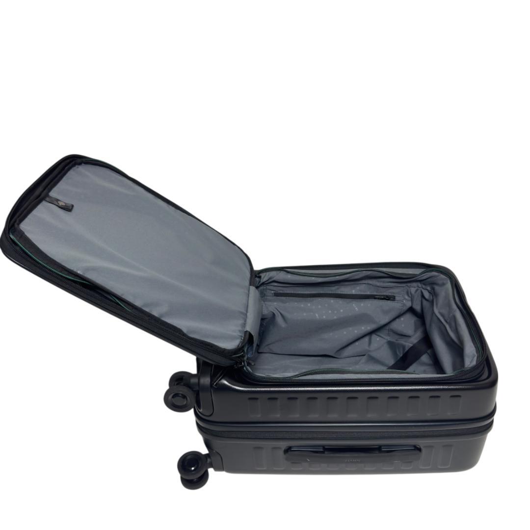 LOJEL スーツケース Cubo Small ブラック