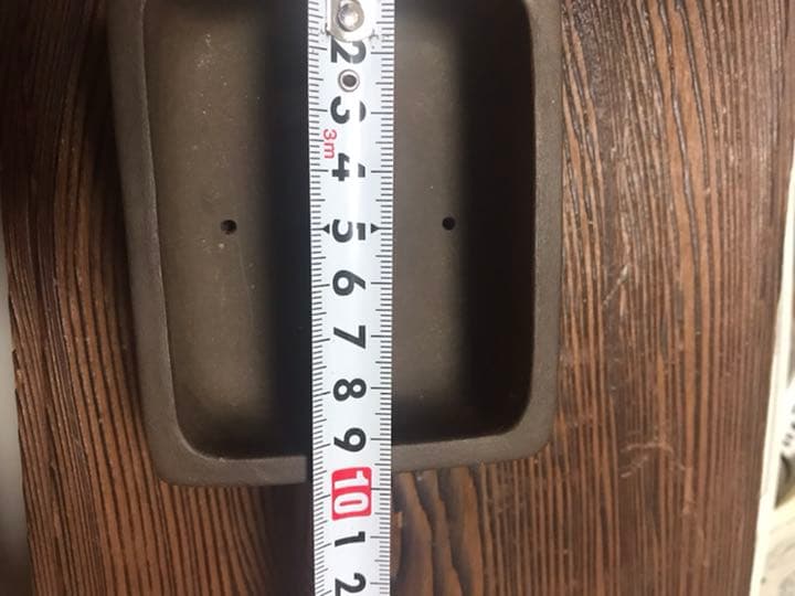 盆栽鉢　美品美山上品なミニ盆栽鉢小品盆栽鉢長方鉢山野草サボテン多肉植物植木鉢