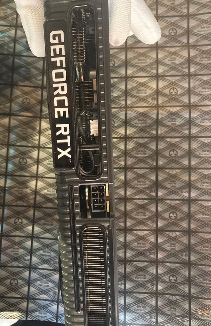 PALIT GeForce RTX 3060 12GB 本体のみ 箱、説明書なし