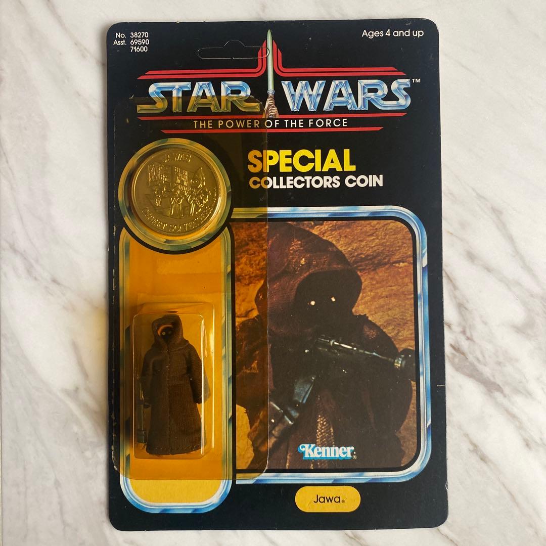 Star Wars Jawa フィギュア コレクターズ