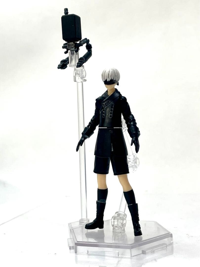 エンチョコちゃん様　飛行ユニットHo229 Type-S & 9S全塗装完成品