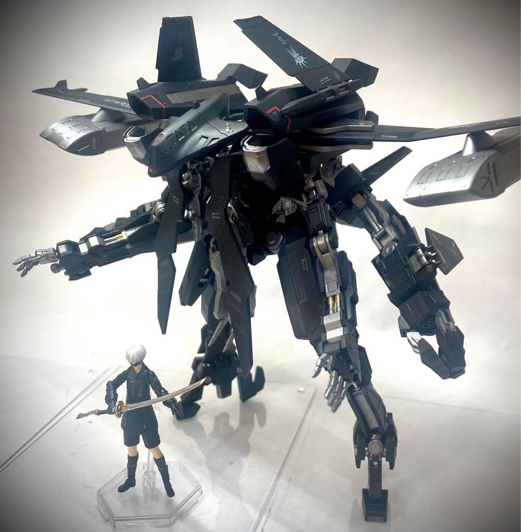 エンチョコちゃん様　飛行ユニットHo229 Type-S & 9S全塗装完成品