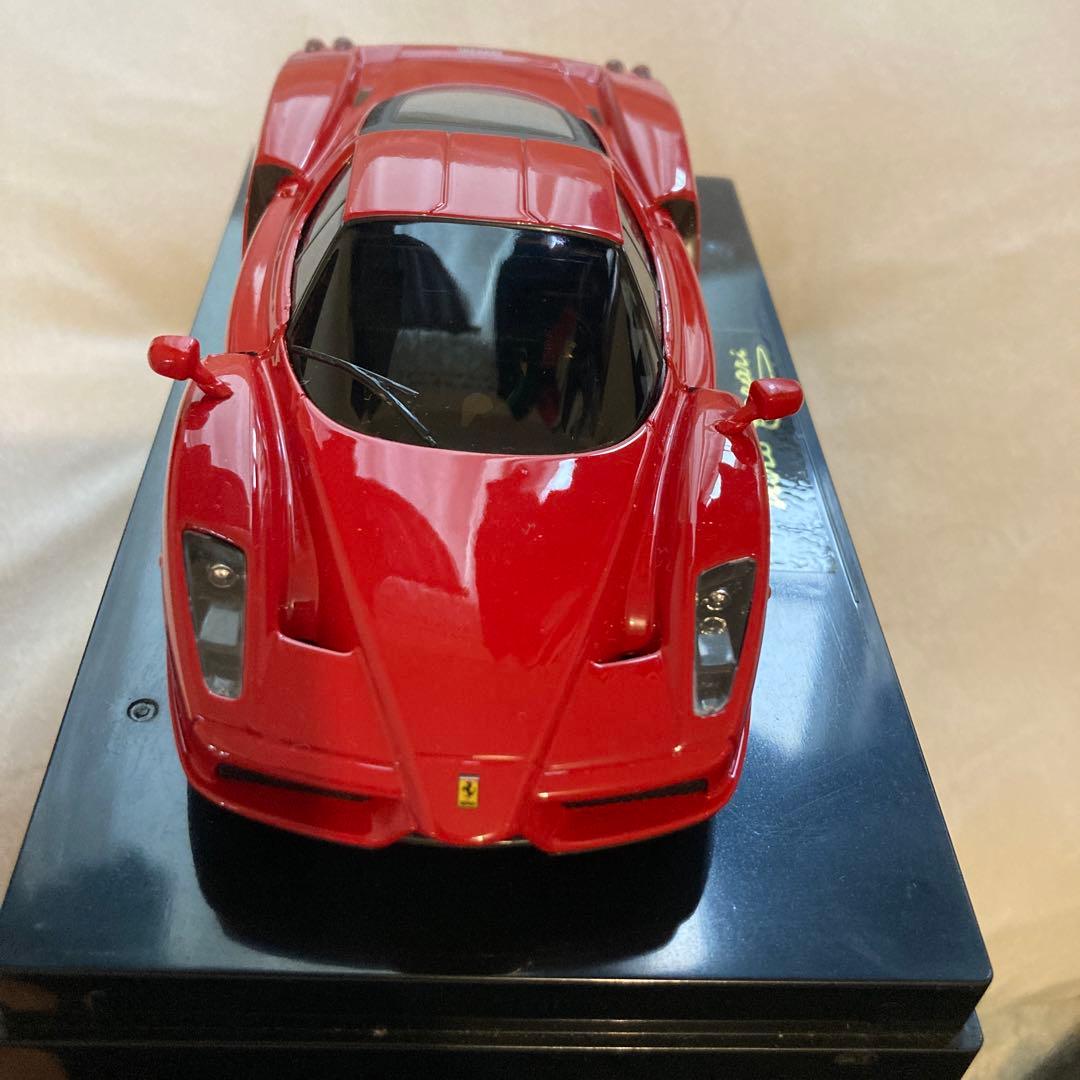 Ferrari Enzo 1/18スケール 赤 NIKKO