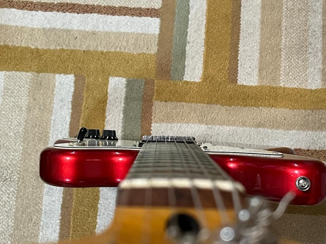 【ショートスケール】Squier by Fender Jagmaster