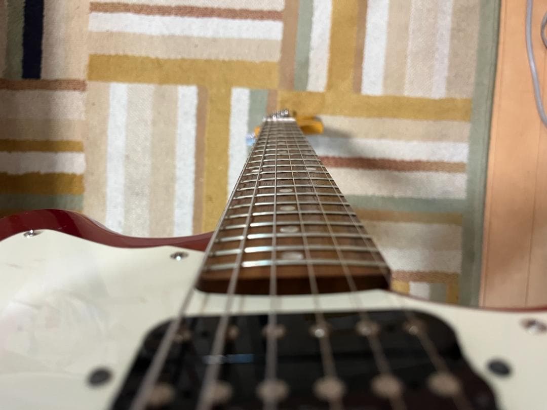 【ショートスケール】Squier by Fender Jagmaster