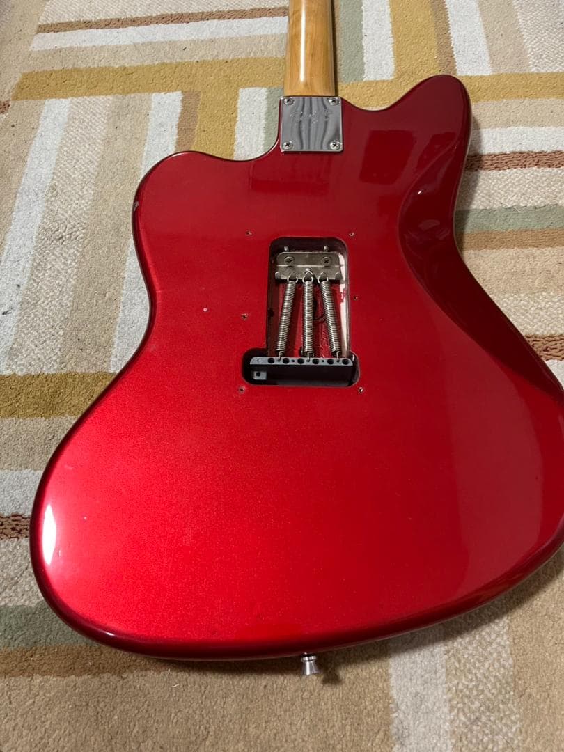 【ショートスケール】Squier by Fender Jagmaster