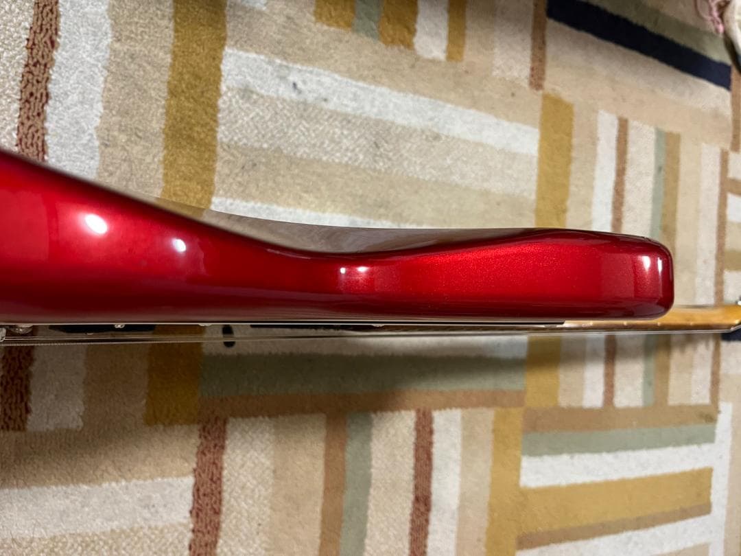 【ショートスケール】Squier by Fender Jagmaster