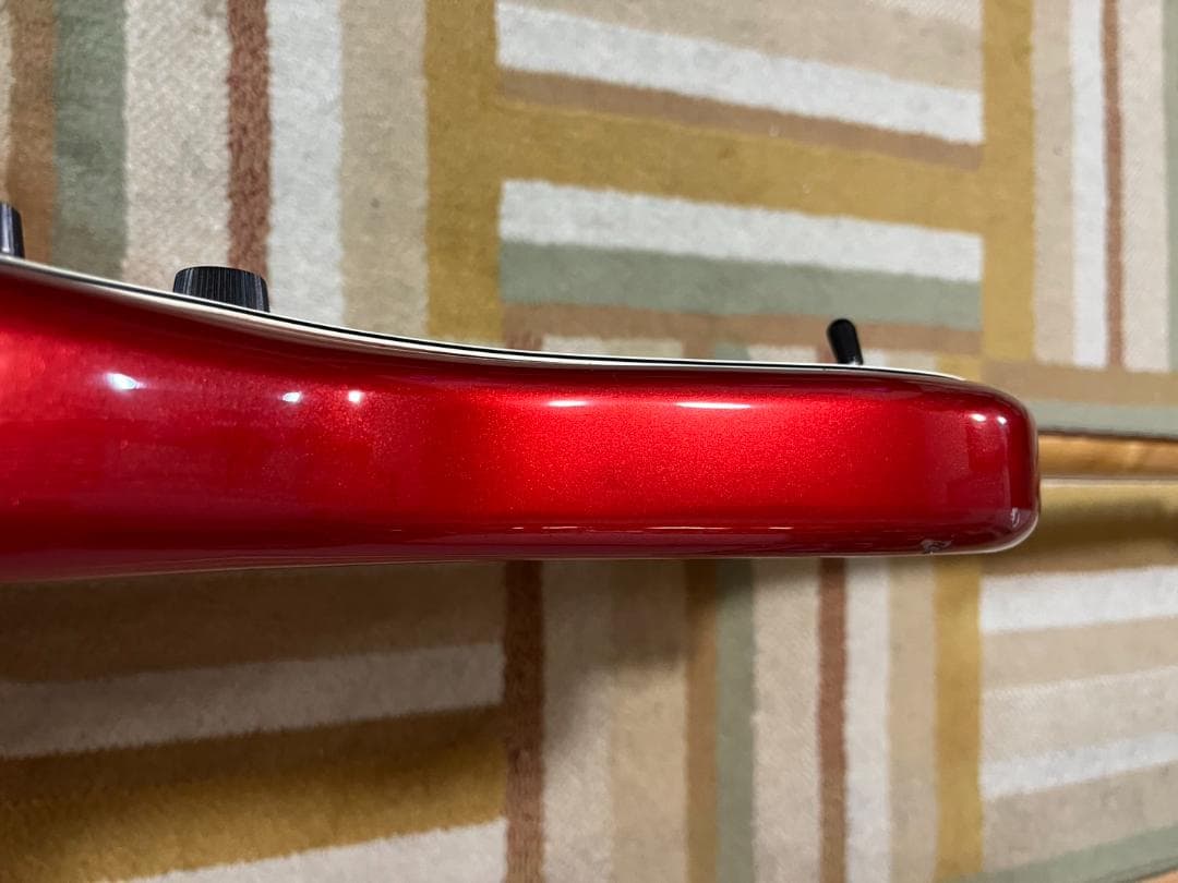 【ショートスケール】Squier by Fender Jagmaster