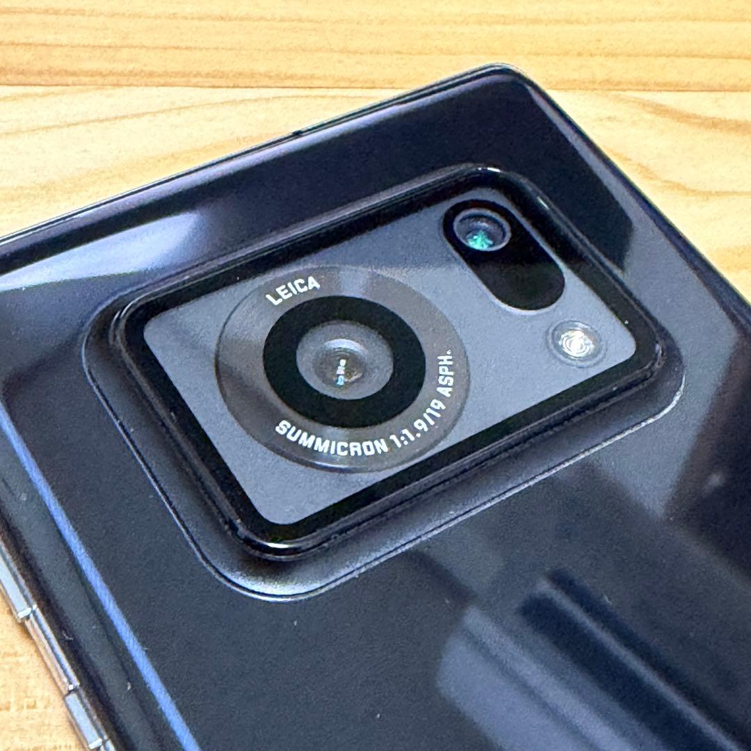 スマートフォン本体 13707 SHARP AQUOS R6