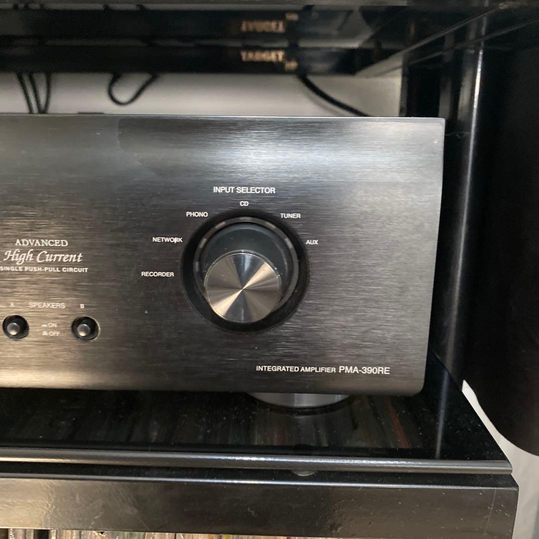 値下げしました。DENON PMA-390RE プリメインアンプ デノン